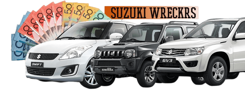 Suzuki Wreckers Dixons Creek and Parts